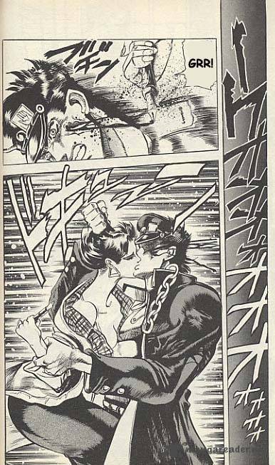 Jojos Bizarre Adventure Part 3 Stardust Crusaders Chapter 4 Page 18