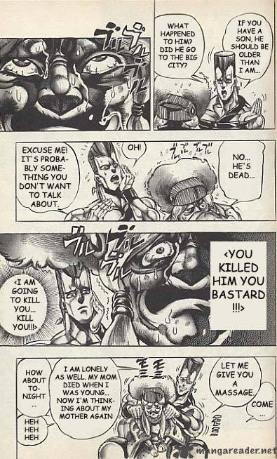 Jojos Bizarre Adventure Part 3 Stardust Crusaders Chapter 43 Page 10