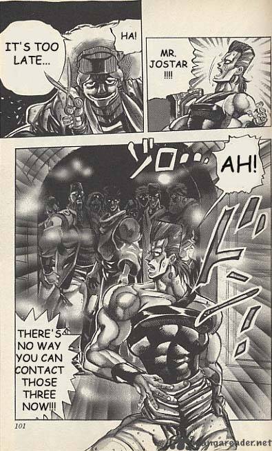 Jojos Bizarre Adventure Part 3 Stardust Crusaders Chapter 43 Page 16