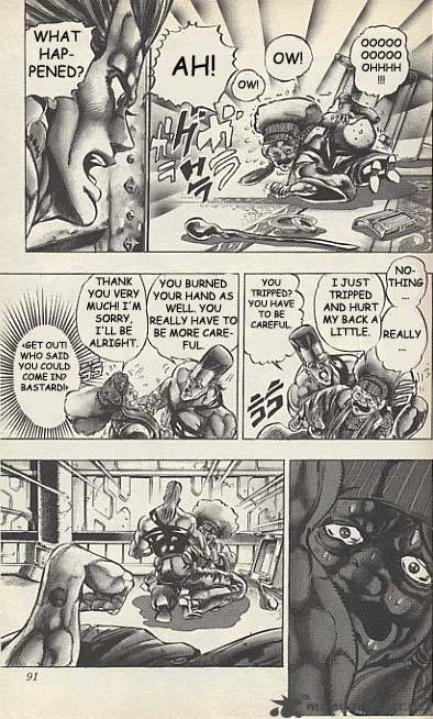 Jojos Bizarre Adventure Part 3 Stardust Crusaders Chapter 43 Page 6