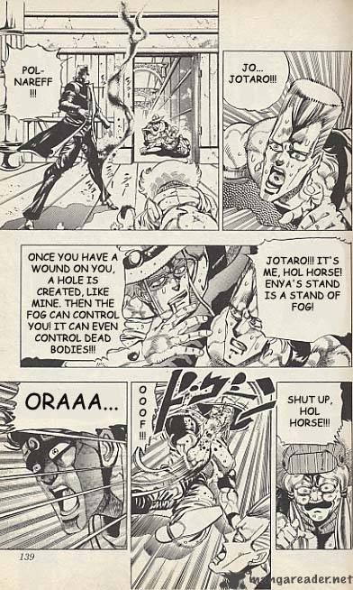 Jojos Bizarre Adventure Part 3 Stardust Crusaders Chapter 45 Page 12