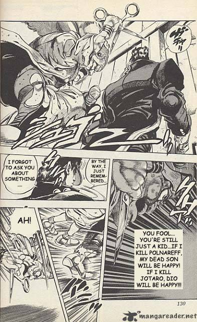 Jojos Bizarre Adventure Part 3 Stardust Crusaders Chapter 45 Page 4