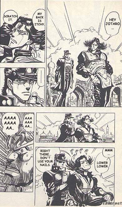 Jojos Bizarre Adventure Part 3 Stardust Crusaders Chapter 49 Page 4