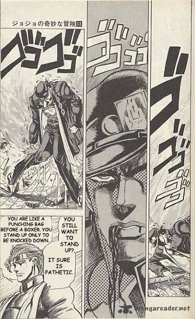 Jojos Bizarre Adventure Part 3 Stardust Crusaders Chapter 5 Page 9