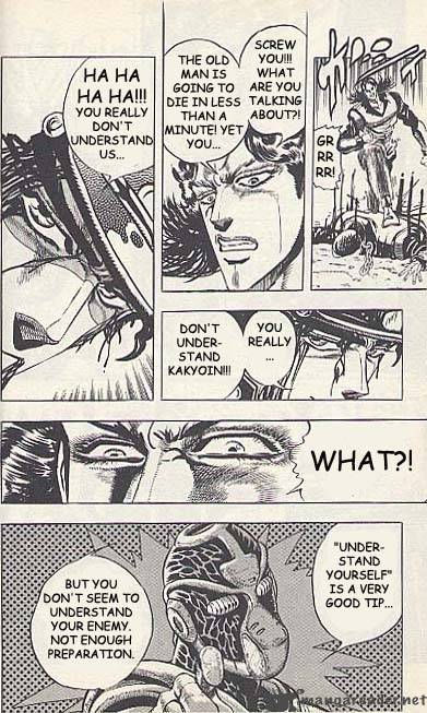 Jojos Bizarre Adventure Part 3 Stardust Crusaders Chapter 50 Page 15