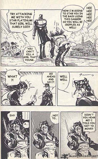 Jojos Bizarre Adventure Part 3 Stardust Crusaders Chapter 51 Page 12