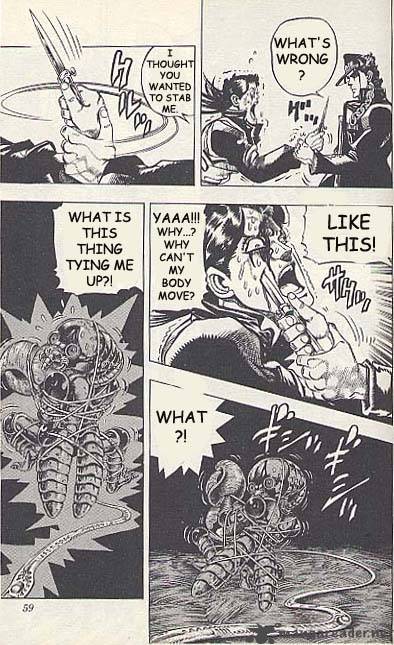 Jojos Bizarre Adventure Part 3 Stardust Crusaders Chapter 51 Page 13