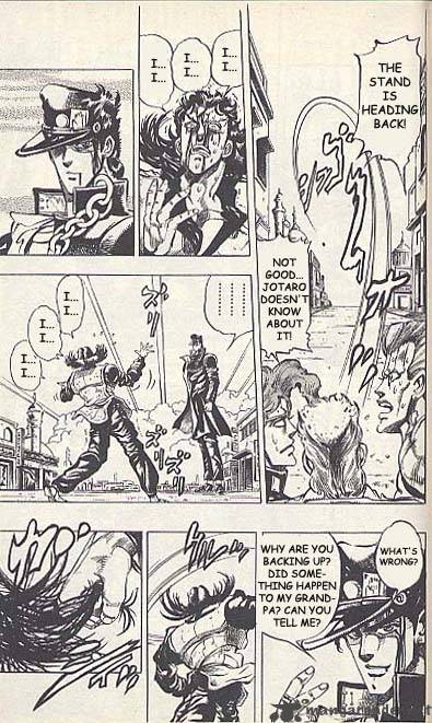 Jojos Bizarre Adventure Part 3 Stardust Crusaders Chapter 51 Page 3