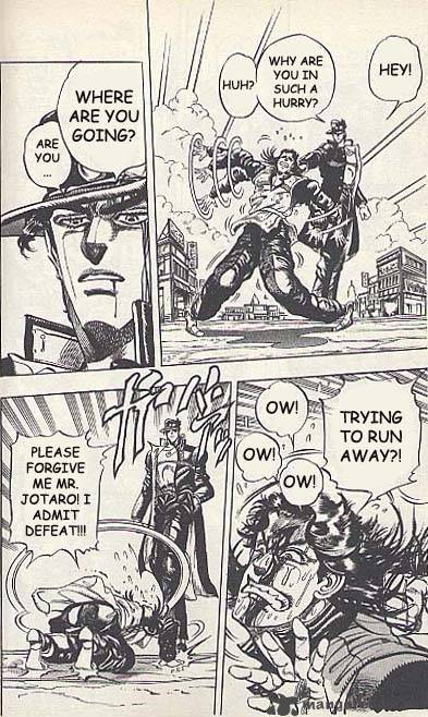 Jojos Bizarre Adventure Part 3 Stardust Crusaders Chapter 51 Page 4