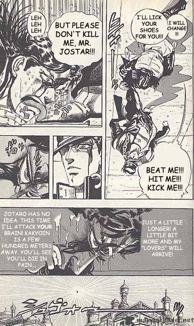 Jojos Bizarre Adventure Part 3 Stardust Crusaders Chapter 51 Page 5