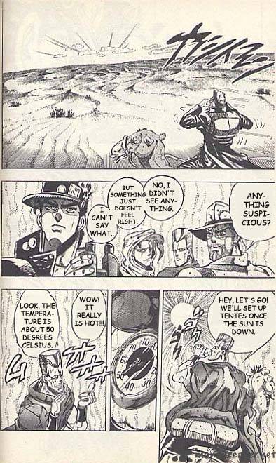 Jojos Bizarre Adventure Part 3 Stardust Crusaders Chapter 52 Page 20