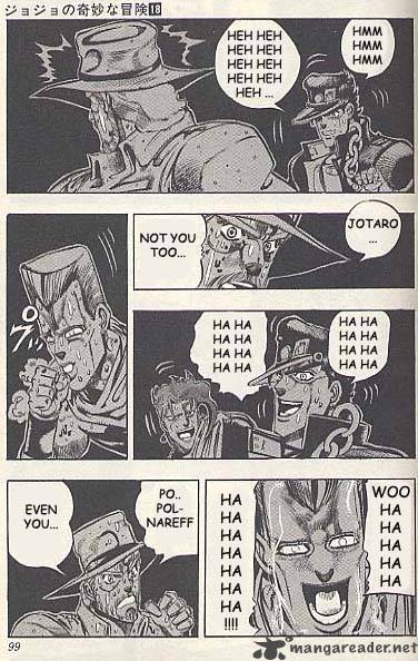 Jojos Bizarre Adventure Part 3 Stardust Crusaders Chapter 53 Page 19