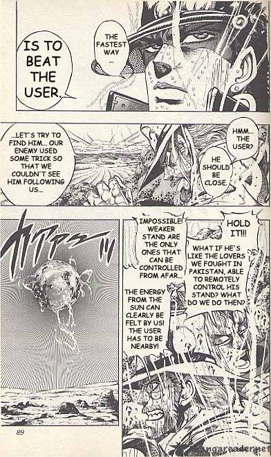 Jojos Bizarre Adventure Part 3 Stardust Crusaders Chapter 53 Page 4