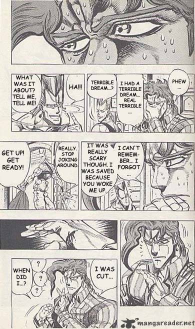 Jojos Bizarre Adventure Part 3 Stardust Crusaders Chapter 54 Page 9