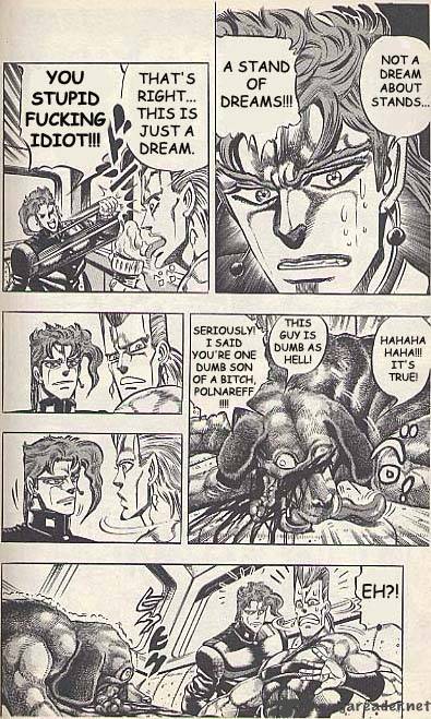 Jojos Bizarre Adventure Part 3 Stardust Crusaders Chapter 55 Page 4