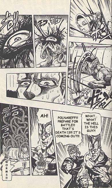 Jojos Bizarre Adventure Part 3 Stardust Crusaders Chapter 55 Page 7