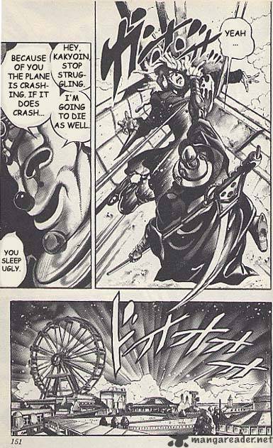 Jojos Bizarre Adventure Part 3 Stardust Crusaders Chapter 56 Page 3