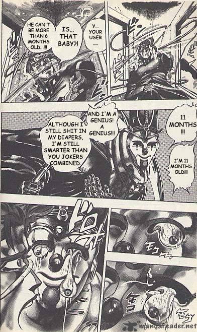 Jojos Bizarre Adventure Part 3 Stardust Crusaders Chapter 56 Page 4