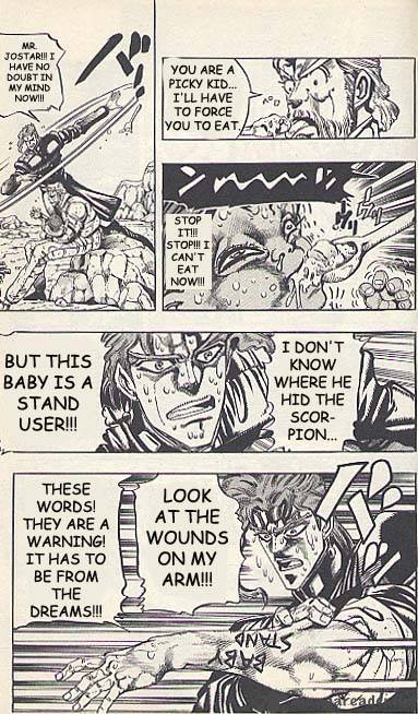 Jojos Bizarre Adventure Part 3 Stardust Crusaders Chapter 57 Page 11