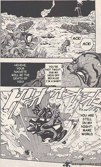 Jojos Bizarre Adventure Part 3 Stardust Crusaders Chapter 57 Page 2