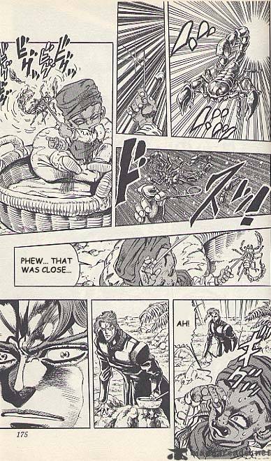 Jojos Bizarre Adventure Part 3 Stardust Crusaders Chapter 57 Page 5