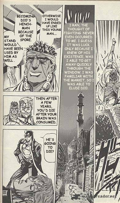 Jojos Bizarre Adventure Part 3 Stardust Crusaders Chapter 6 Page 10