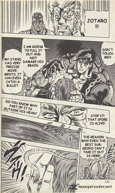 Jojos Bizarre Adventure Part 3 Stardust Crusaders Chapter 6 Page 12