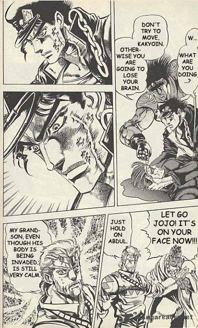 Jojos Bizarre Adventure Part 3 Stardust Crusaders Chapter 6 Page 14