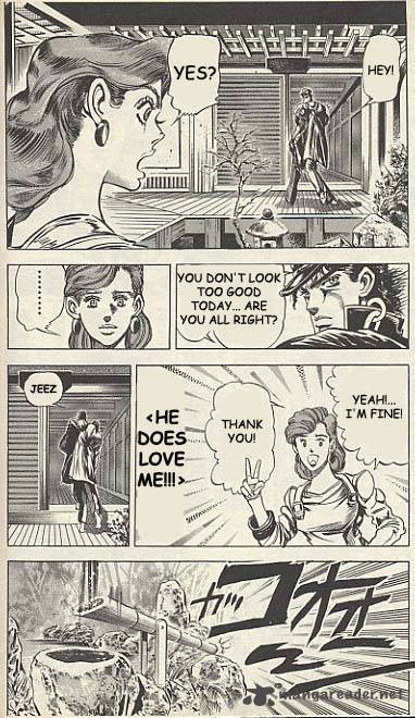 Jojos Bizarre Adventure Part 3 Stardust Crusaders Chapter 6 Page 4