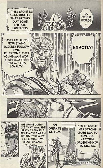 Jojos Bizarre Adventure Part 3 Stardust Crusaders Chapter 6 Page 7