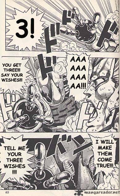 Jojos Bizarre Adventure Part 3 Stardust Crusaders Chapter 60 Page 19