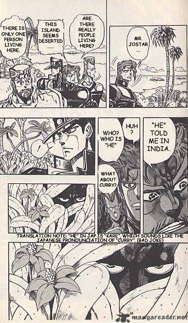 Jojos Bizarre Adventure Part 3 Stardust Crusaders Chapter 60 Page 5