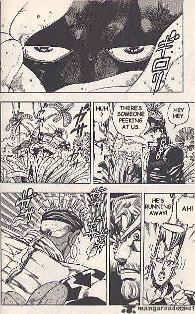 Jojos Bizarre Adventure Part 3 Stardust Crusaders Chapter 60 Page 6