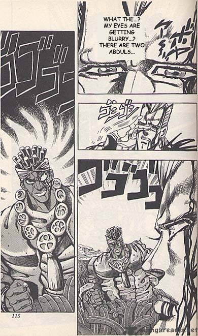 Jojos Bizarre Adventure Part 3 Stardust Crusaders Chapter 63 Page 10