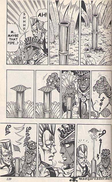 Jojos Bizarre Adventure Part 3 Stardust Crusaders Chapter 64 Page 14