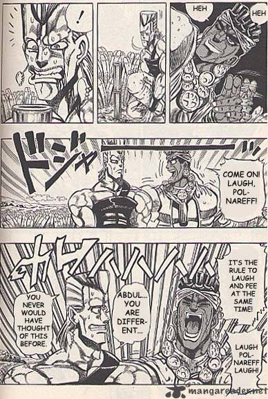 Jojos Bizarre Adventure Part 3 Stardust Crusaders Chapter 64 Page 17