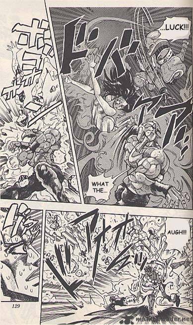 Jojos Bizarre Adventure Part 3 Stardust Crusaders Chapter 64 Page 4