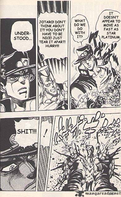 Jojos Bizarre Adventure Part 3 Stardust Crusaders Chapter 66 Page 12