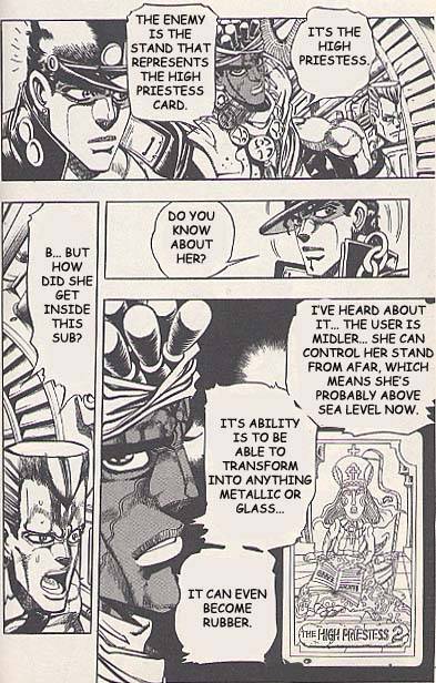 Jojos Bizarre Adventure Part 3 Stardust Crusaders Chapter 66 Page 2