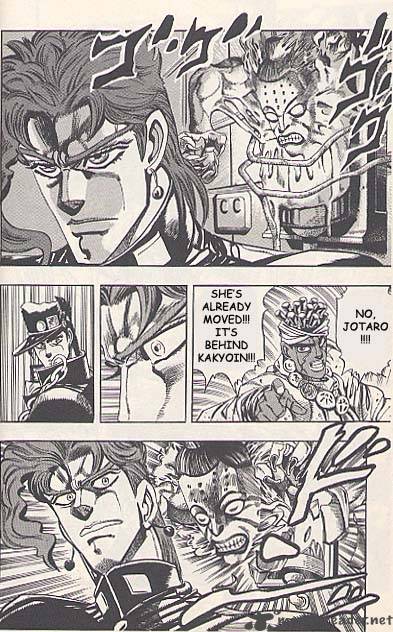 Jojos Bizarre Adventure Part 3 Stardust Crusaders Chapter 66 Page 6