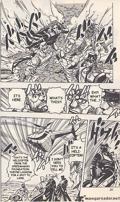 Jojos Bizarre Adventure Part 3 Stardust Crusaders Chapter 68 Page 3