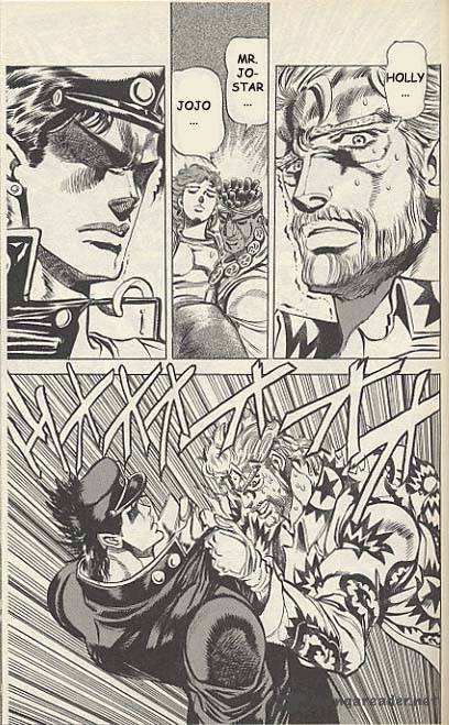 Jojos Bizarre Adventure Part 3 Stardust Crusaders Chapter 7 Page 11