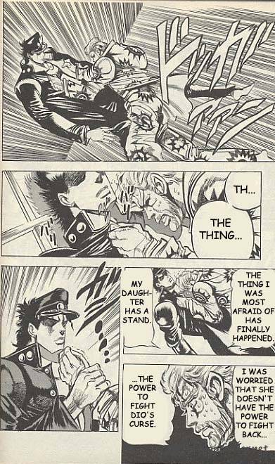 Jojos Bizarre Adventure Part 3 Stardust Crusaders Chapter 7 Page 12