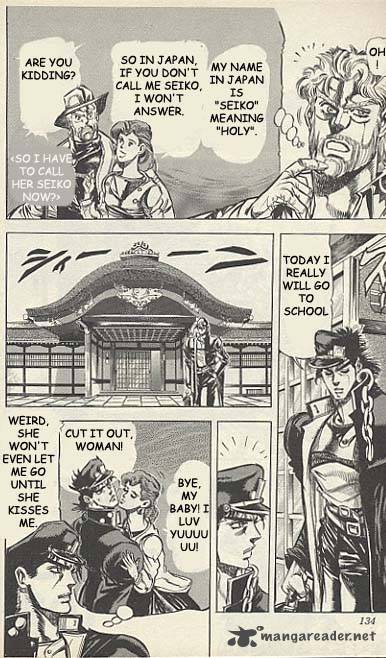 Jojos Bizarre Adventure Part 3 Stardust Crusaders Chapter 7 Page 2