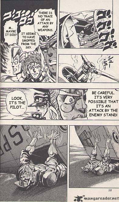 Jojos Bizarre Adventure Part 3 Stardust Crusaders Chapter 70 Page 12