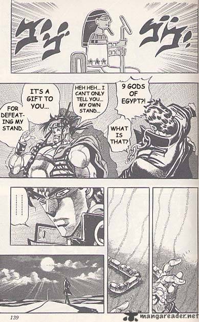 Jojos Bizarre Adventure Part 3 Stardust Crusaders Chapter 74 Page 11