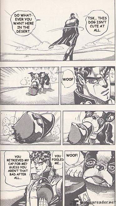 Jojos Bizarre Adventure Part 3 Stardust Crusaders Chapter 74 Page 14