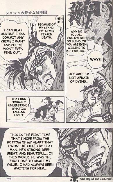 Jojos Bizarre Adventure Part 3 Stardust Crusaders Chapter 74 Page 9