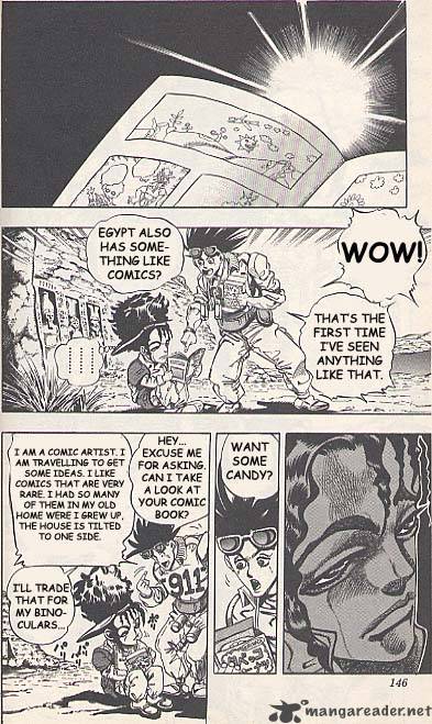 Jojos Bizarre Adventure Part 3 Stardust Crusaders Chapter 75 Page 2