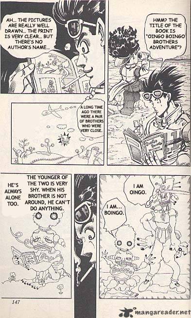 Jojos Bizarre Adventure Part 3 Stardust Crusaders Chapter 75 Page 3